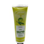Cream de manos con aceite de olive nutre