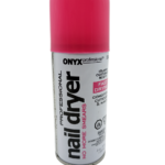 Nail dryer no more amears