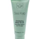 Sea kelp exfoliating body scrub