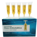 Concentrado meso anticelulítico