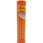 Magnesio 300 mg + vitaminas B1 B6 B12 (20 efervesentes)