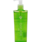 Gel aloe vera refrescante