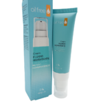 Cream facial fluido hidratante pieles grasas