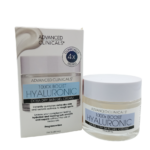 Hyaluronic extra dry skin gel cream 1000x boost Advanced Clinicals