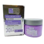 Hyaluronic acid skin cream