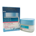 Hydra genius extra dry skin daily liquid care Loreal