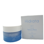 Hidrata 24h cream textura rica