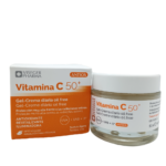 Vitamina c 50+ gel crema diaria oil free
