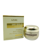 24K Gold & collagen firming day cream