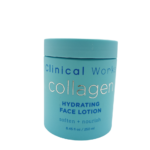 Collagen hydrating face lotion Clinical works