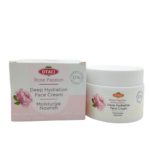 Rose passion deep hydration face cream