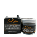 Bamboo charcoal hydrating gelee moisturizer