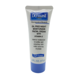 Oil free night moisturizer facial cream
