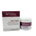 Retinol Day cream broad spectrum spf 20