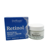 Retinol renewal night cream with vitamin c Delfanti