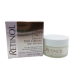 Retinol day cream anti wrinkle