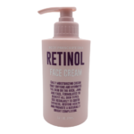 Retinol face cream