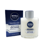 Protege & cuida after shave bálsamo hidratación al instante nivea
