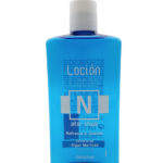 Loción after shave refresca y suaviza