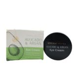 Avocado & argan eye cream