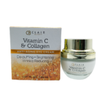 Vitamin c & collagen, eye