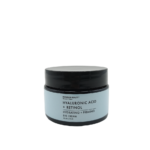 Hyaluronic acid + retinol hydrating + firming eye cream