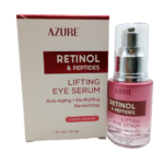 Retinol & peptides lifting eye serum