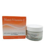 Nutri vitamin c anti aging nourishing night cream