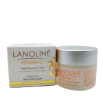 Lanoliné vitamin c5 night recovery creme