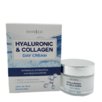 Hyaluronic & collagen day cream