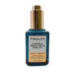 Vitamin c, squalane & rose oil face serum