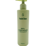 Facial clean gel limpiador
