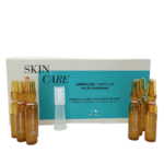 Skin care ampollas pre & probióticos