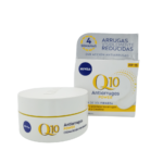 Q10 power antiarrugas + firmeza piel normal