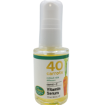 Carrot + Vitamin c Serum