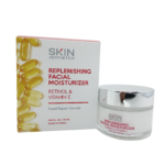 Replenishing Facial moisturizer Skin Aesthetics