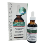 Tea Tree Oil serum clears redness and bumps