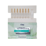 Ampollas faciales Matifica + Hidrata