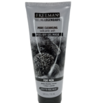 Pore cleansing volcanic ash peel off gel mask for men