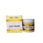 Face cream Honey + Vitamin E beauty b science