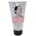 Pink grapefruit oil and pore control facial scrub