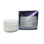 Collagen & peptides day cream Spa Cosmetics