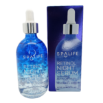 Retinol night serum