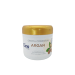 Crema Corporal Argan hidratante