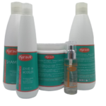 Keravit Hair Care Professional Line Control de Caspa