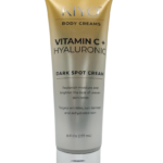 KIYO Crema Corporal vitamin C + Hyaluronic Dark Spot Cream