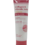 Envy Collagen & Glycolic Acid Detoxifying Facial Scrub