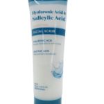 Envy Hyaluronic Acid & Salicylic Acid Clarifying Facial Scrub