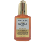 Findley Vitamin C & Hyaluronic Acid All-In-One Face Serum