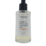 Provence Beauty natural vegas Vitamin c glow